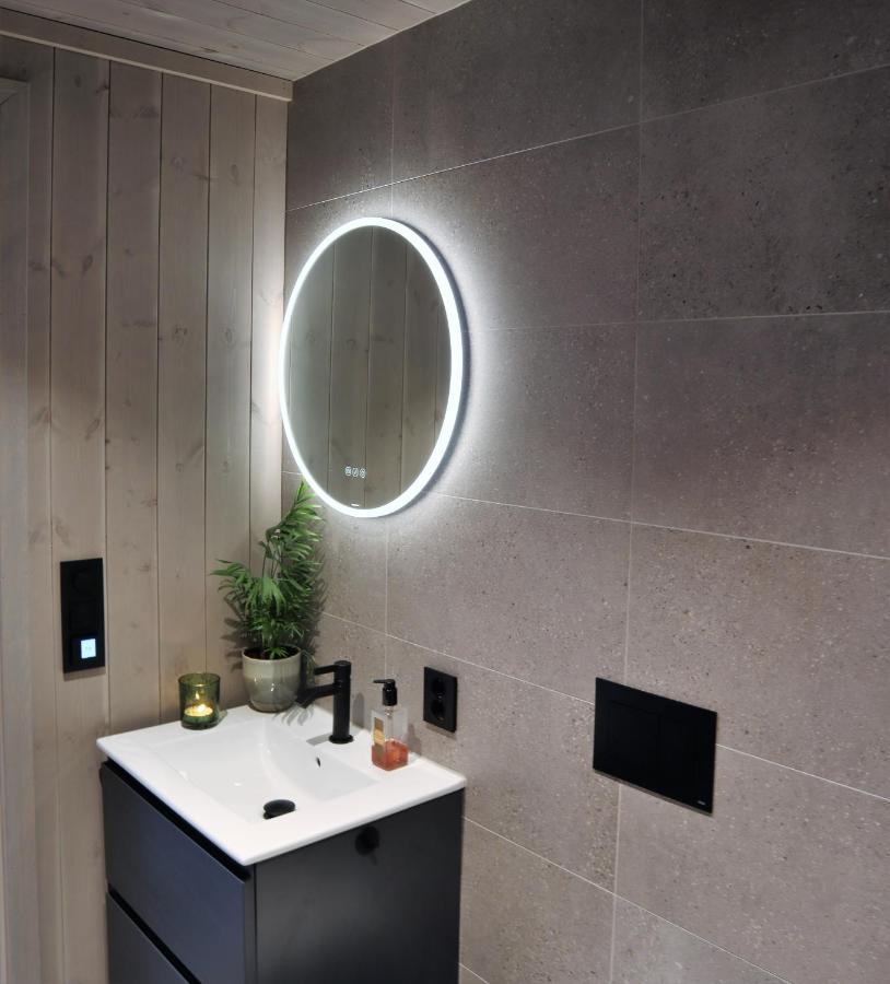New And Fresh Apartement In Kvitfjell Favang Exterior foto