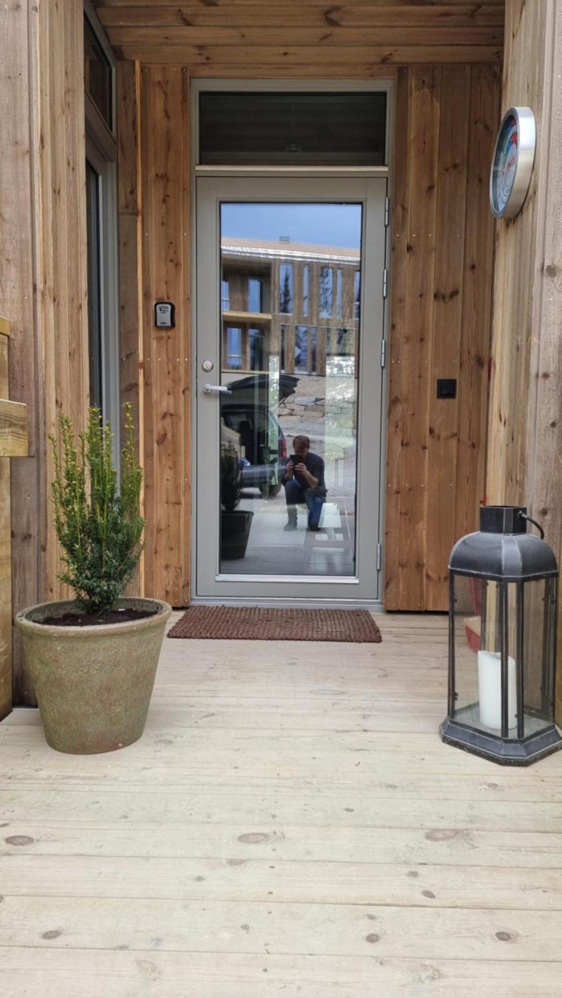 New And Fresh Apartement In Kvitfjell Favang Exterior foto